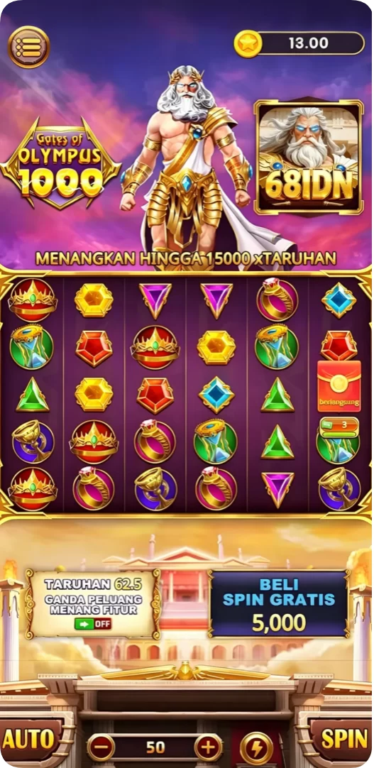 musang288 Tangkapan Layar - APK Resmi